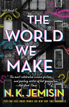 Cover of World we Make 