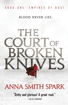 Cover image for The Court of Broken Knives