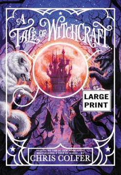 Cover image for A Tale of Witchcraft