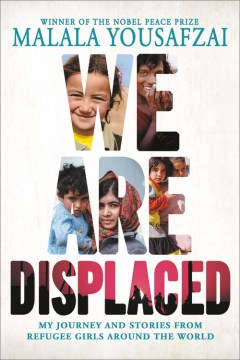 Cover of We Are Displaced