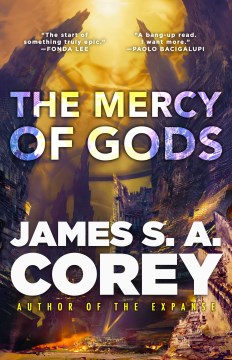 Cover of The Mercy of Gods