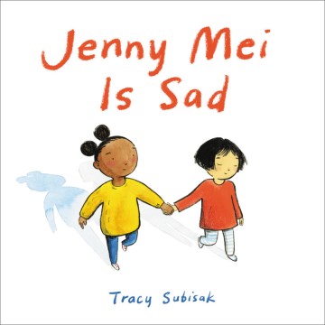 Cover of Jenny Mei is Sad