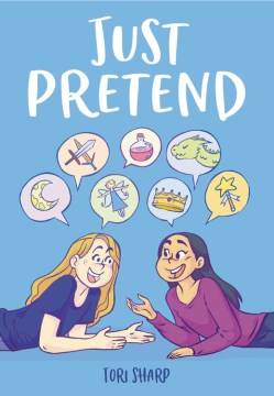 Cover of Just Pretend