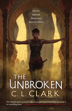 Cover of The Unbroken