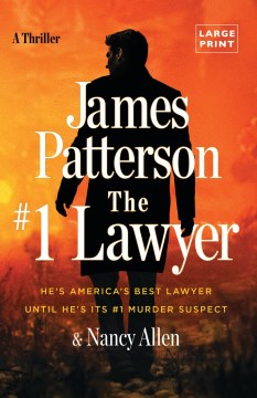 Cover of The #1 lawyer