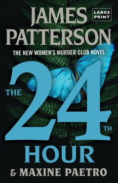 Cover of The 24th hour