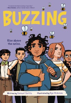 Cover of Buzzing 