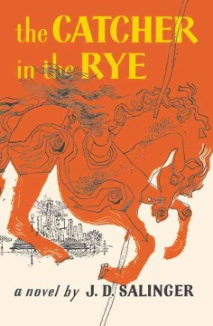 Cover of The Catcher in the Rye