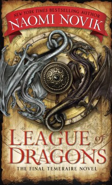 Cover image for League of Dragons