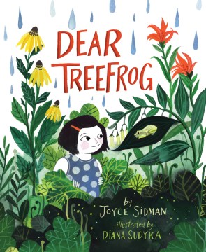 Cover of Dear Treefrog
