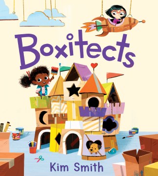 Cover image for Boxitects