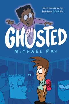 Cover image for Ghosted