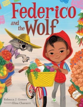 Cover image for Federico and the Wolf