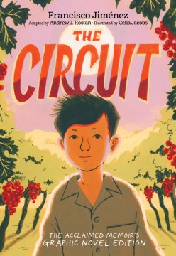 Cover of The circuit : graphic novel