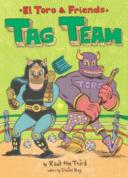 Cover of Tag Team