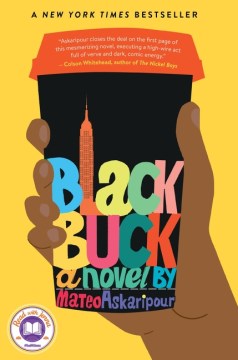 Cover of Black Buck