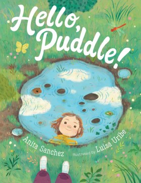 Cover of Hello, Puddle!