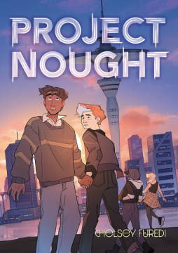 Cover of Project Nought