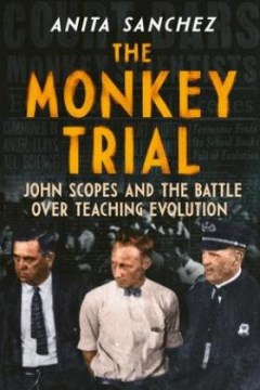 Cover of The Monkey Trial