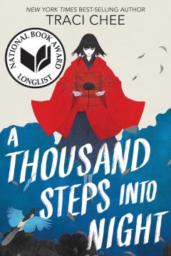 Cover of A Thousand Steps into Night