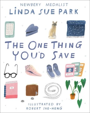 Cover image for The One Thing You'd Save