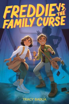 Cover of Freddie vs. the Family Curse
