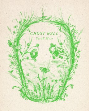 Cover of Ghost Wall