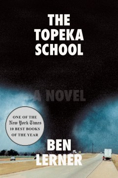 Cover of The Topeka School