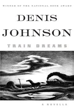 Cover of Train Dreams
