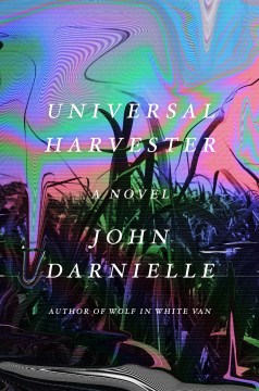 Cover of Universal Harvester