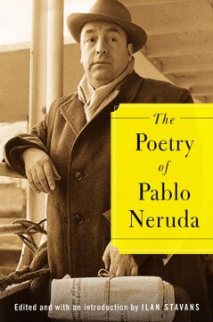 Cover of Poetry of Pablo Neruda