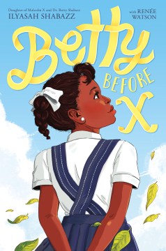 Cover of Betty Before X