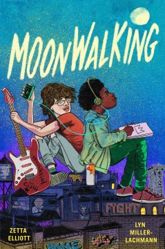 Cover of Moonwalking