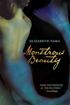 Cover of Monstrous Beauty