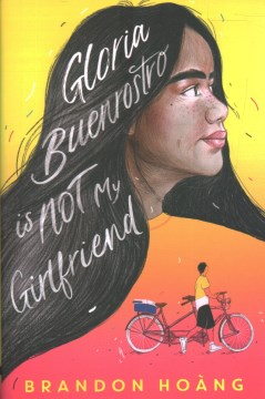 Cover of Gloria Buenrostro Is Not My Girlfriend