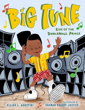 Cover of Big Tune