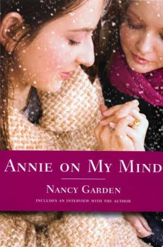 Cover of Annie on My Mind