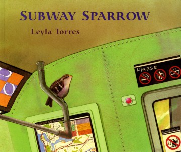 Cover of Subway Sparrow