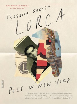 Cover of Poet in New York