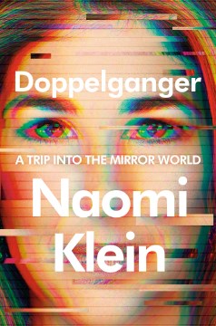Cover of Doppelganger : a trip into the mirror world