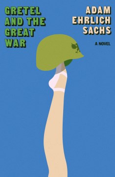 Cover of Gretel and the Great War