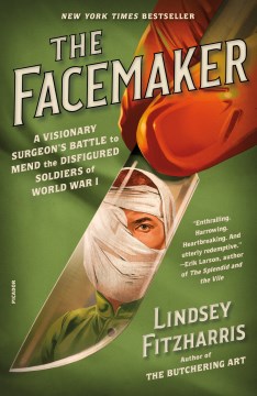 Cover image for The Facemaker
