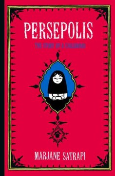 Cover of Persepolis: The Story of a Childhood