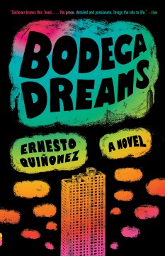 Cover of Bodega Dreams