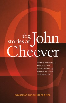 Cover of The Stories of John Cheever