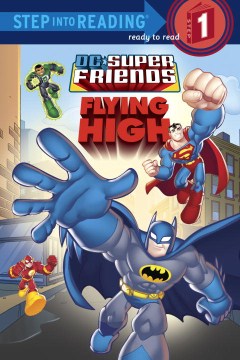 Cover of Flying high