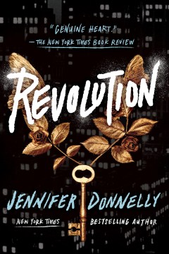 Cover image for Revolution