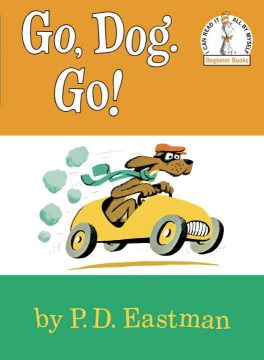 Imagen de portada para Go, Dog. Go!