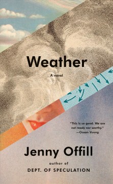 Cover of Weather: A Novel