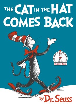 The Cat in the Hat Comes Back 的封面图片